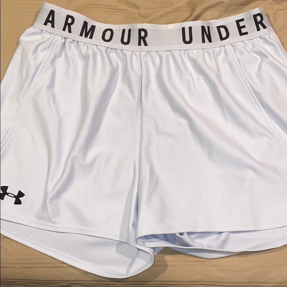 UA shorts